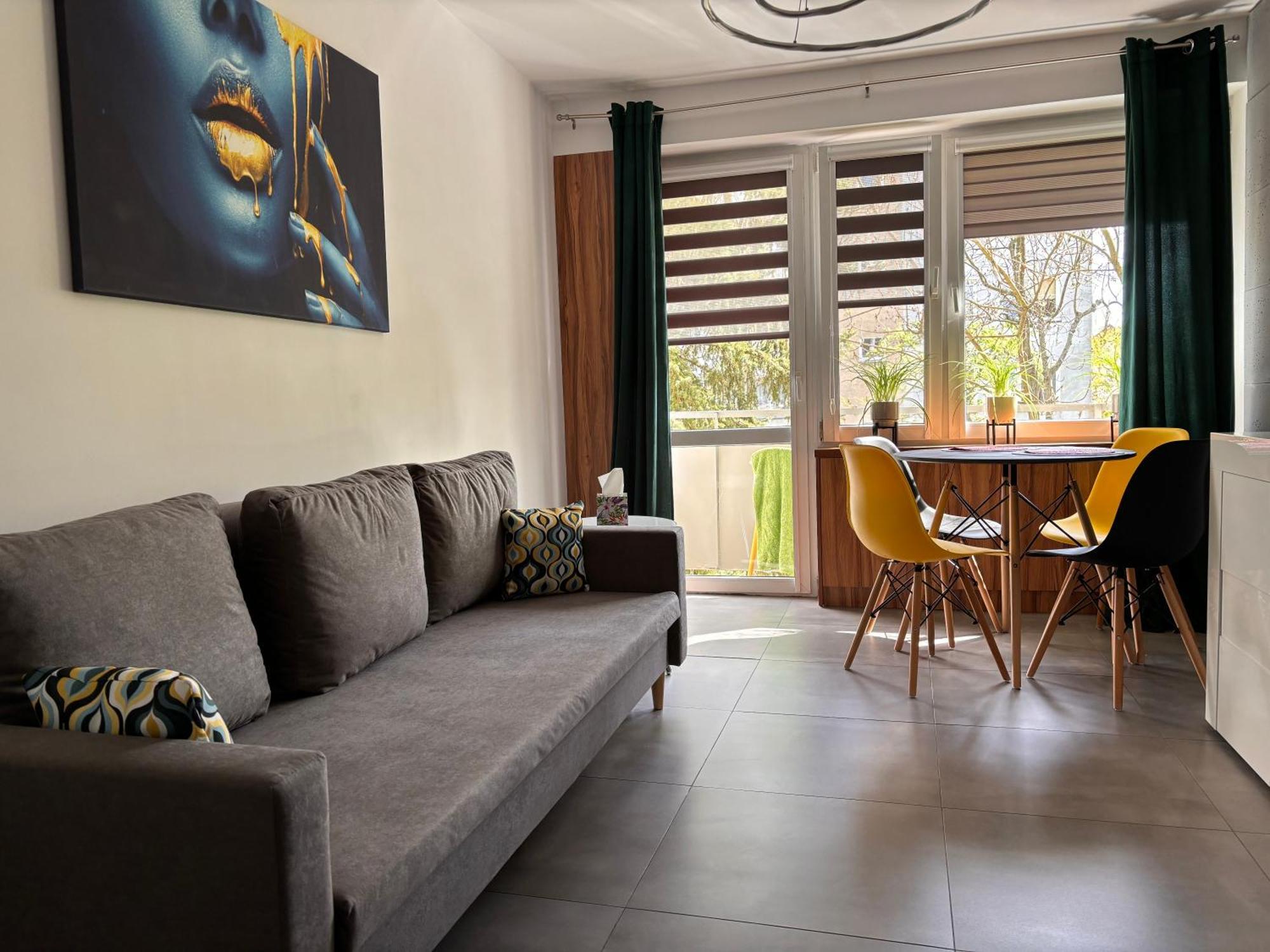 Apartament Teresa Nysa Exteriér fotografie